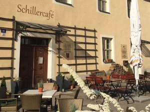 Schillerhaus & Café